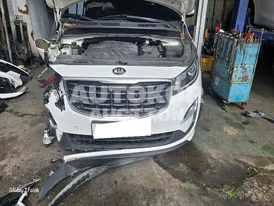 2018, Kia / Carnival, VIN: KNHMF37ABKS530776, 89662 км., diesel, 2199 куб.см.