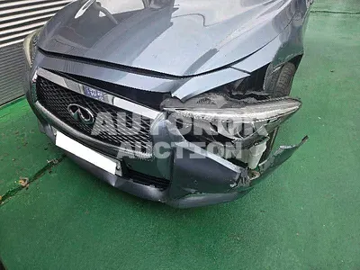 2015, Infiniti / Q50, VIN: JNKDV71E7GM550125, 182000 км., diesel, 2143 куб.см.