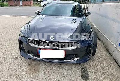 2018, Kia / Stinger, VIN: KNAE751CBJS001879, gas