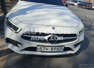 2019, Mercedes-Benz / cls400, 81000 км., diesel