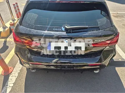 2023, BMW / 120, gas