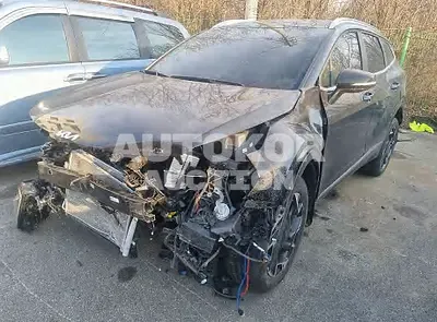 2023, Kia / Sportage, VIN: KNAPV81BGPK209751, gas