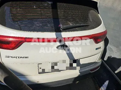 2016, Kia / Sportage, 198090 км., diesel, 1700 куб.см.
