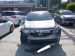 2015, Kia / Sportage, VIN: KNAPC813BFK781703, diesel