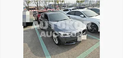 2015, BMW / 118, VIN: WBA1C1106FJ836721, 156254 км., diesel, 1995 куб.см.