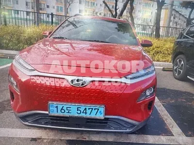 2019, Hyundai / Kona, VIN: KMHK381GFKU011155, 166895 км., electric