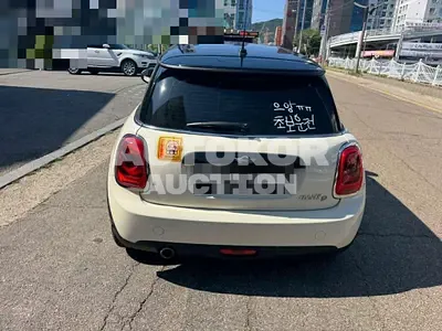 2017, MINI / Cooper, 90363 км., diesel
