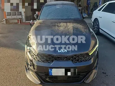 2022, Kia / K5, 43978 км., gas, 1600 куб.см.