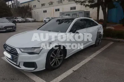 2023, Audi / A6, VIN: WAUZZZF25PN077984, 1250 км., gas