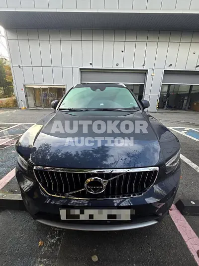 2020, Volvo / XC40, VIN: YV4162UL9L2232959, 64373 км., gas