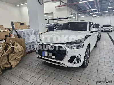 2023, Audi / Q5, 39109 км., gas