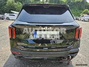 2024, Kia / Sorento, 5440 км., gas
