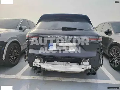 2021, Porsche / Cayenne, VIN: WP1AA29Y8MDA05742, 11123 км., gas, 2995 куб.см.