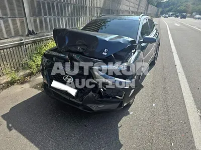 2019, Hyundai / Kona, VIN: KMHK4815GKU402810, gas