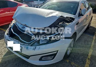 2015, Kia / K5, VIN: KNAGL419BFA561373, 37033 км., gas