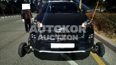 2016, Kia / Sportage, VIN: KNAPN813BGK059213, 158677 км., diesel, 1995 куб.см.