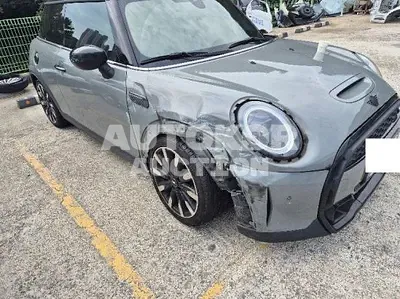 2022, MINI / cooper s, 139749 км., gas