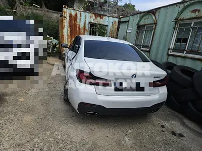 2023, BMW / 530, gas