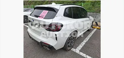 2023, BMW / X3, 23579 км., gas, 1998 куб.см.
