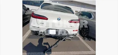 2025, BMW / 420, 645 км., gas, 1998 куб.см.