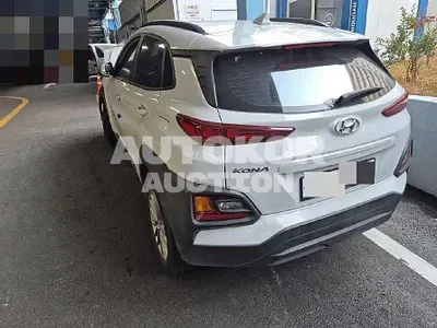 2020, Hyundai / Kona, 75347 км., gas, 1591 куб.см.