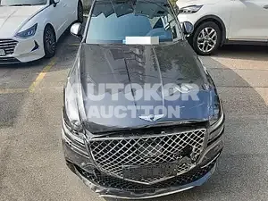 2021, Genesis / G80, VIN: KMTGB41CDMU083045, gas