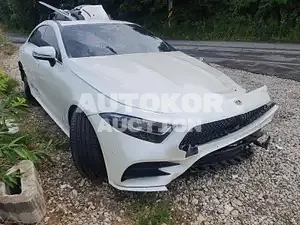 2020, Mercedes-Benz / CLS 300, VIN: W1K2J1JB1LA055993, diesel