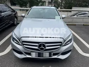2016, Mercedes-Benz / C 200, 126100 км., diesel