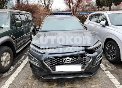 2018, Hyundai / Kona, VIN: KMHK4815HJU136771, gas