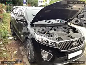 2016, Kia / Sorento, VIN: KNAPH81ABGA261748, diesel