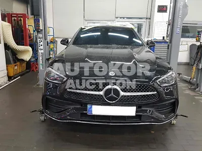 2024, Mercedes-Benz / C 300, VIN: W1KAF4HB0RR181700, hybrid
