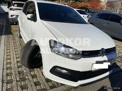 2016, Volkswagen / Polo, VIN: WVWZZZ6RZGY013161, 138947 км., diesel, 1400 куб.см.
