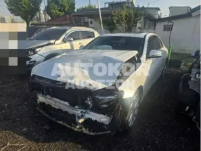 2017, Mercedes-Benz / E 220, 203685 км., diesel, 1950 куб.см.