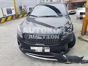 2018, Kia / Sorento, VIN: KNAPK81BDKA479215, 194874 км., diesel, 2199 куб.см.