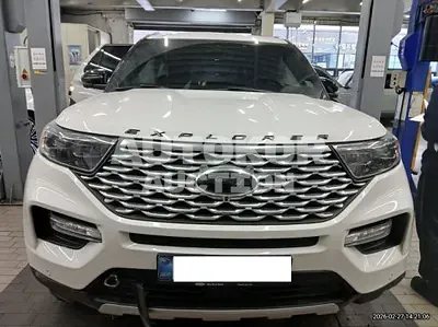 2022, Ford / Explorer, 46625 км., gas, 3000 куб.см.