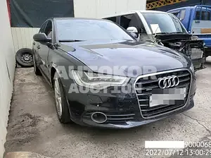 2015, Audi / A6, VIN: WAUZZZ4GXFN053161, 186822 км., diesel