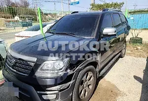 2016, Kia / Mohave, VIN: KNAKN814DHA156019, diesel, 2959 куб.см.