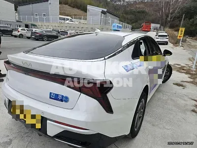2024, Kia / K5, 50000 км., lpg, 2000 куб.см.
