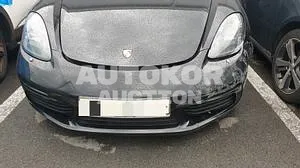 2018, Porsche / 718, VIN: WP0AB2981JK278687, gas