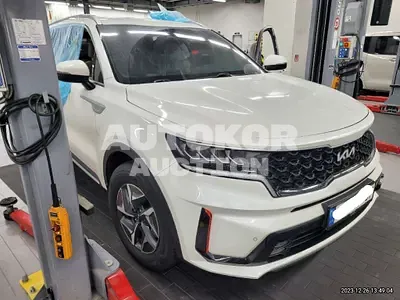 2022, Kia / Sorento, VIN: KNARL81GBNA082822, hybrid