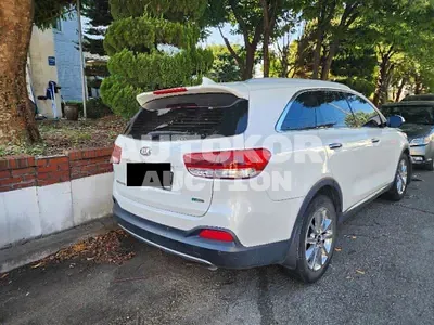 2016, Kia / Sorento, 100000 км., diesel, 2000 куб.см.