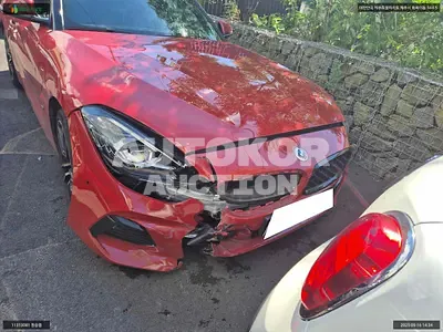 2020, BMW / Z4, VIN: WBAHF710XLWW58576, 42231 км., gas
