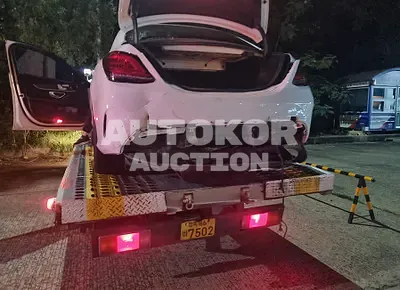 2019, Mercedes-Benz / C 220, VIN: WDDWF1FB8KR436641, diesel