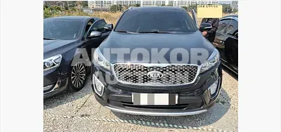 2016, Kia / Sorento, 178000 км., diesel, 1995 куб.см.