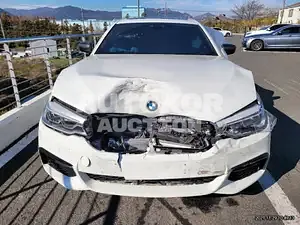 2018, BMW / 530, VIN: WBAJD9100JWC83851, 33000 км., gas