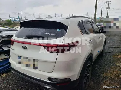 2020, Kia / Sportage, 68156 км., diesel, 2000 куб.см.