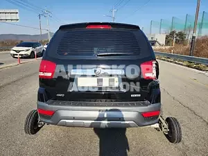 2017, Kia / Mohave, VIN: KNAKN814DHA162854, 100000 км., diesel, 2959 куб.см.