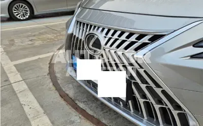 2026, Lexus / es300h, 7203 км., hybrid
