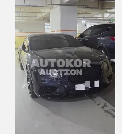2016, Bentley / Continental GT, 76747 км., gas
