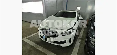 2021, BMW / 118, 37812 км., diesel, 1995 куб.см.